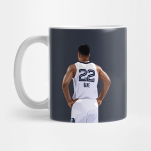 Desmond Bane Back Qiangy Mug